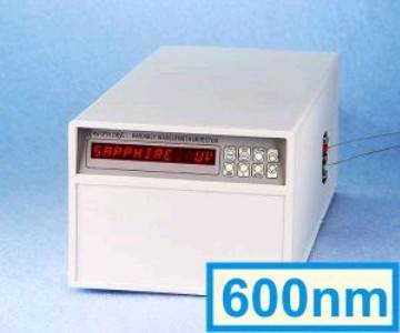 SAPPHIRE 600 UV-VIS Variable Wavelength DETECTOR
