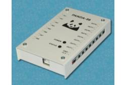 Panda-88 input/output logical unit