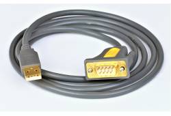 Cable with converter RS232 - USB
