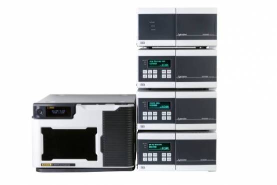 ECS04 Gradient Analytical System