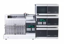 ECS23 Quaternary Preparative Gradient System with Fraction Collector