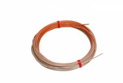 PEEK Tubing OD 1/16"x ID 0.50mm Orange