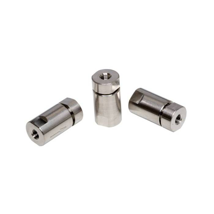 In-line Filter SS with 2um SS Frit | ECOM spol. s r.o.