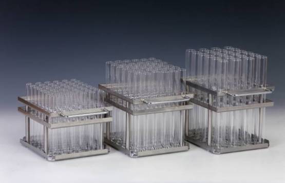 Rack for 21ml tubes