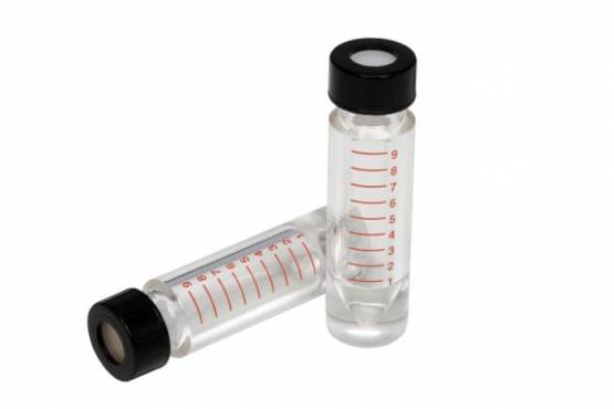 10.0ml Reaction Vials, 24-400 (12/pk) KIMBLE