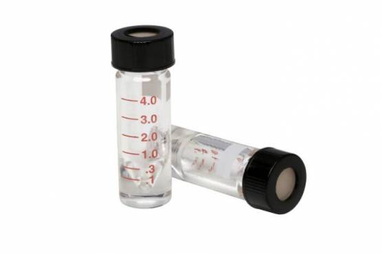 5.0ml Reaction Vials, 20-400 (12/pk)