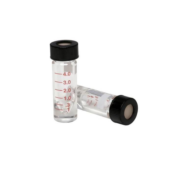 5.0ml Reaction Vials, 20-400 (12/pk)