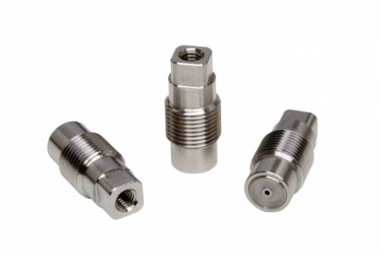 Check valve outlet UNF10-32 