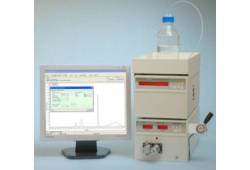 Isocratic analytical system with detector Sapphire 600