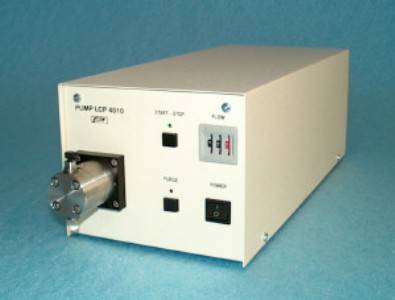 Single-Plunger Preparative Pump LCP 4010.2