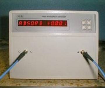 OPAL EX Detector with Optical Connectors
