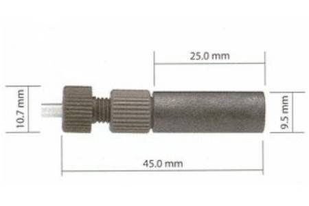 Filter SS 20um, 1/8"