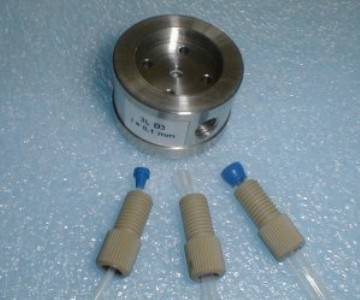 Preparative cell PLCC 3L (l=0.3, 3/16", 5/16"-24)