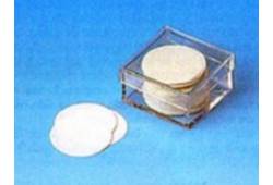 Membrane filter Nylon 47mm, 0.45um (50pcs)