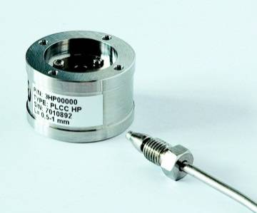 Flow cell preparative high pressure PLCC HP l=0.5-1, 1/8", 5/16"-24