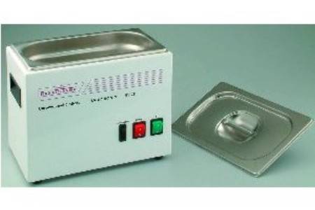 Ultrasonic Cleaner RS2T (2L), heating