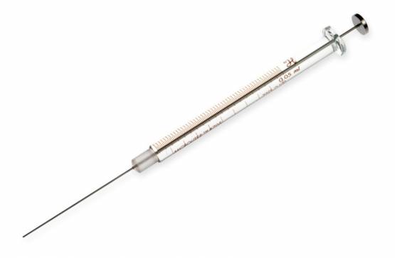 705NR  50 µl Hamilton Syringe (22S/51/3)