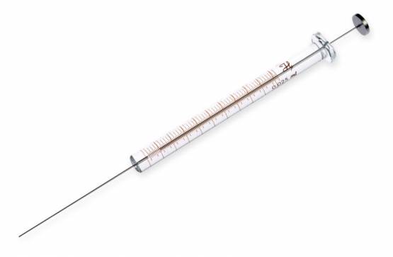 702NR  25ul Hamilton Syringe (22S/51/3)