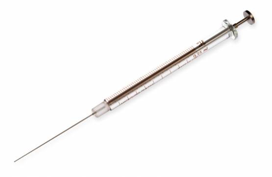 725NR  250ul Hamilton Syringe (22/51/3)