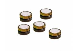 SecurityGuard Cartridges C18, 4.0x3.0mm (10/pk)