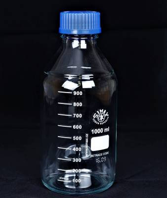 Media/Storage Bottle GL45 1000 ml