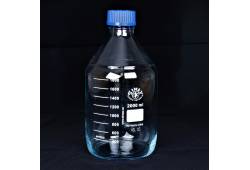 Media/Storage Bottle GL45 2000 ml