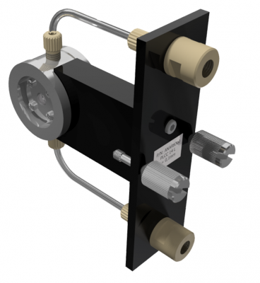 Preparative cell in bracket PLCC14L