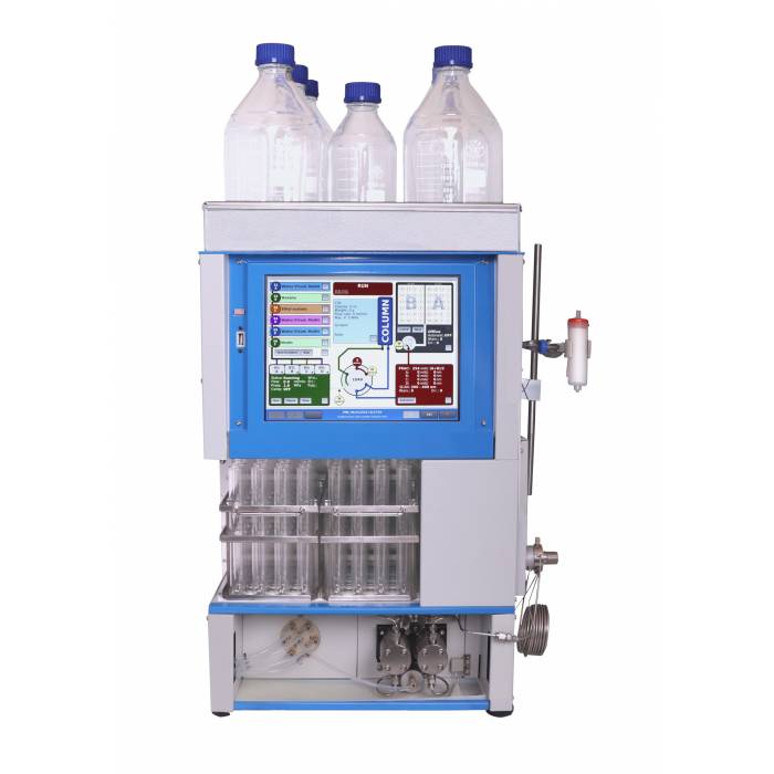 COMPACT PREPARATIVE SYSTEM (250 ml/min, TOY18DAD800)