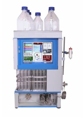 COMPACT PREPARATIVE SYSTEM (50 ml/min, TOY18DAD800)