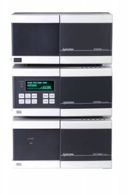 ECS21PC Quaternary Gradient Preparative System