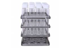 Rack for 60ml vials