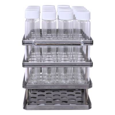 Rack for 60ml vials