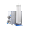 PREPBOX A3L8E Chromatography Separation System