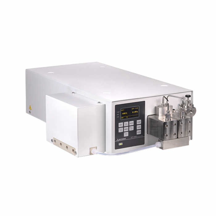 ECP201LG Gradient Preparative Pump | ECOM spol. s r.o.