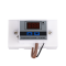 Heating unit for pump heads 50 - 100 ml/min