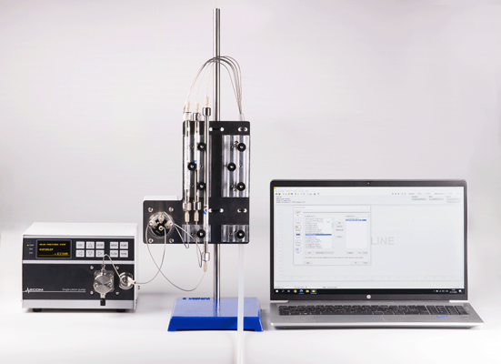 HPLC Columns Washing System