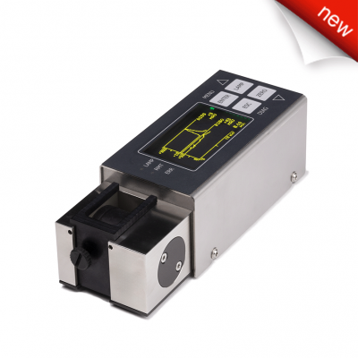 LED20M Dual UV Detector with display