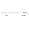 Fiber-optic cables with SMA 905 connectors