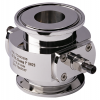 Stainless Steel Tri-Clamp Flow Cells