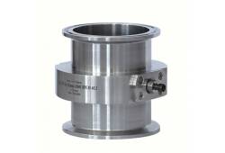 Stainless Steel Tri-Clamp Flow Cells