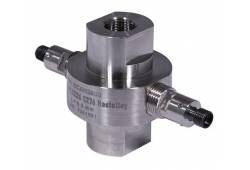 High-pressure External Flow Cells for 1/4" Tubing