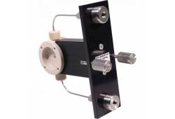 High pressure flow-cells PEEK with bracket