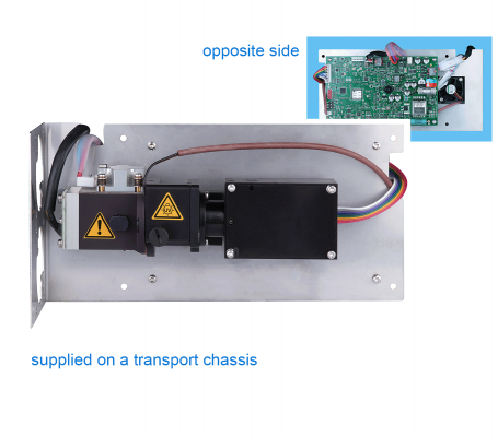 BABY18 Detector Series