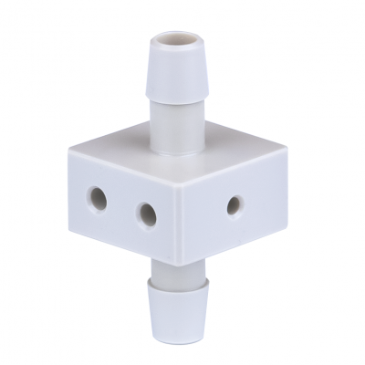 Single-use Flow Cells Barb connected PEEK