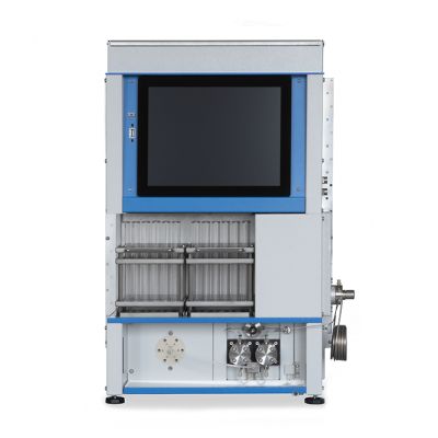 COMPACT PREPARATIVE SYSTEMS