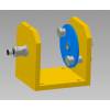 HSUC0201 Holder of Single-use Flowcell