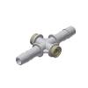 HSUC38V0 Kyveta Jednorázová 3/8" Polypropylen