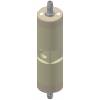 Single-use CDUV 3 Flow cell with a Barb connection for Tubing ID3/16" OD1/4"
