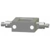 CDUVSH00 Holder for CDUV  single-use cell with condensors for SMA connectors