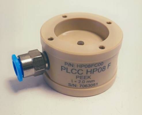 Flowcells for Low-temperature Applications PEEK